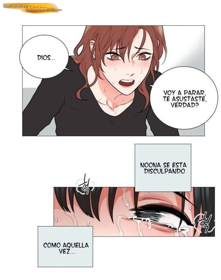 Belleza Sadica Capítulo 58 - página 42