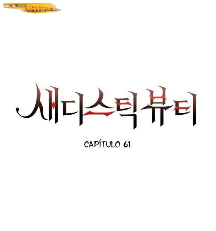 Belleza Sadica Capítulo 61 - página 8