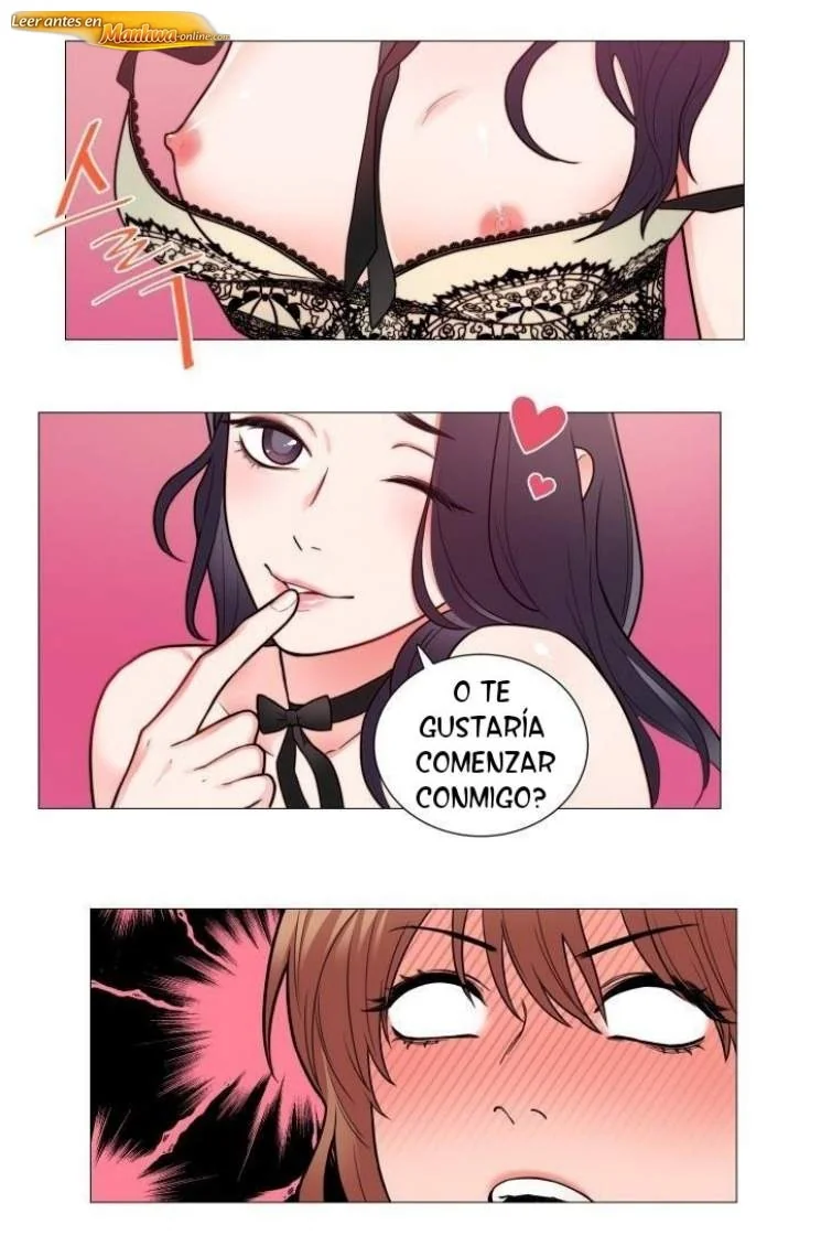 Belleza Sadica Capítulo 61 - página 14