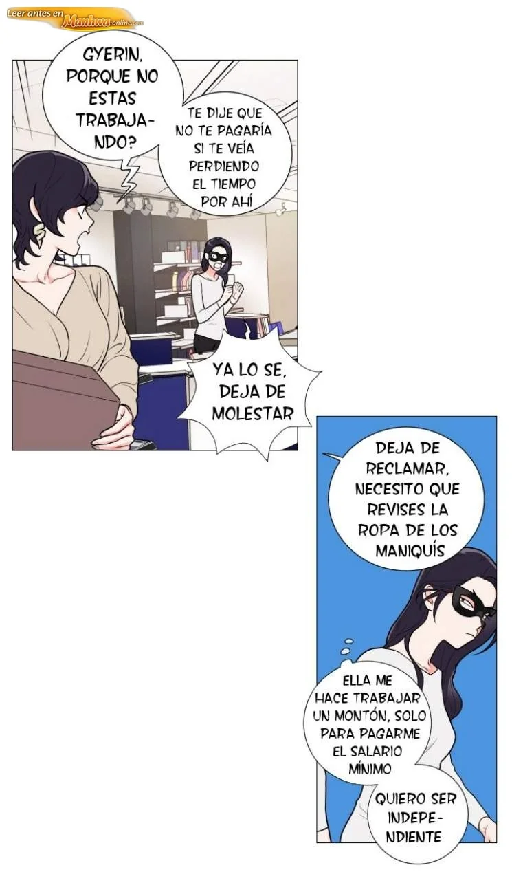 Belleza Sadica Capítulo 61 - página 16
