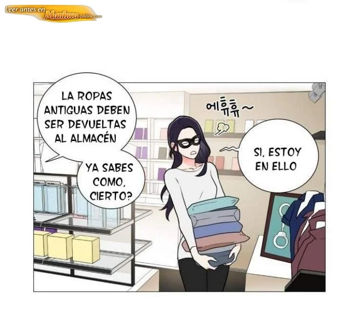 Belleza Sadica Capítulo 61 - página 17