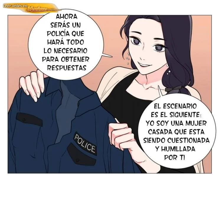 Belleza Sadica Capítulo 61 - página 32