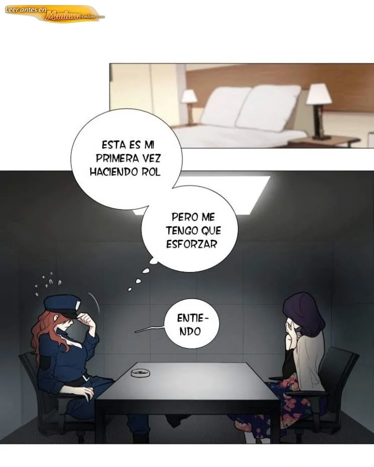 Belleza Sadica Capítulo 62 - página 5