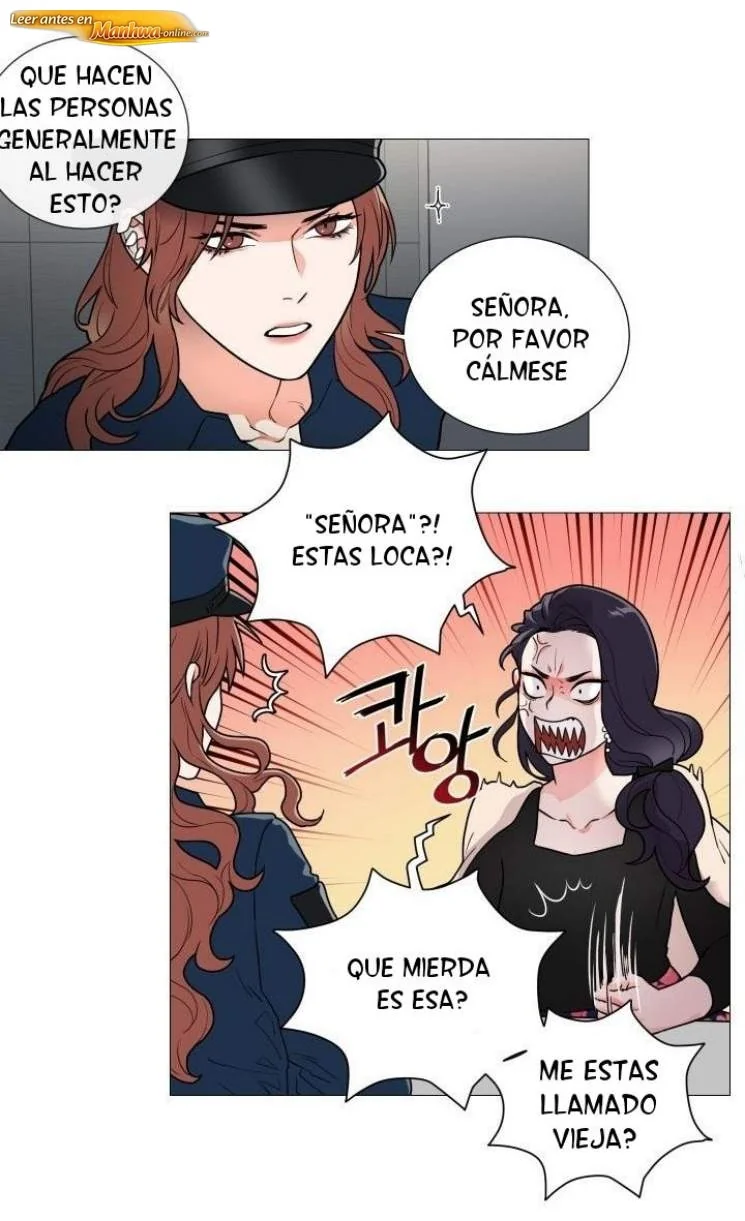 Belleza Sadica Capítulo 62 - página 6