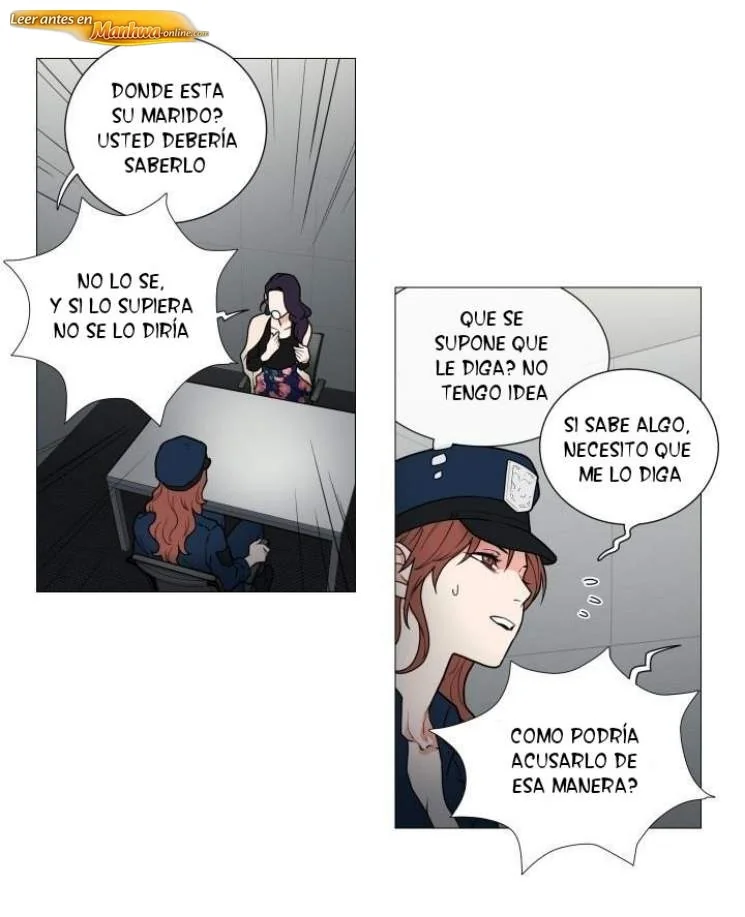 Belleza Sadica Capítulo 62 - página 9
