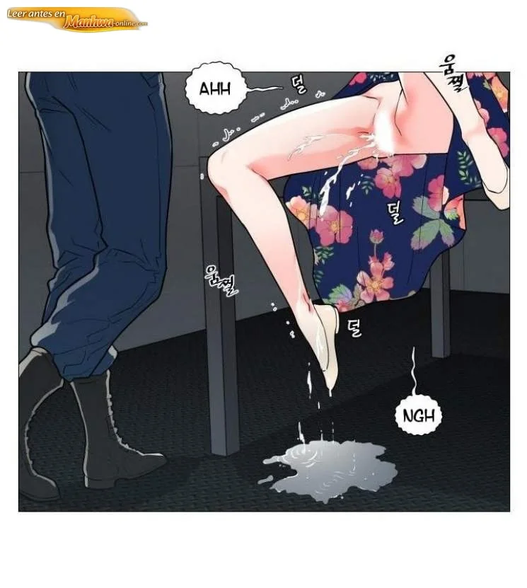 Belleza Sadica Capítulo 63 - página 33