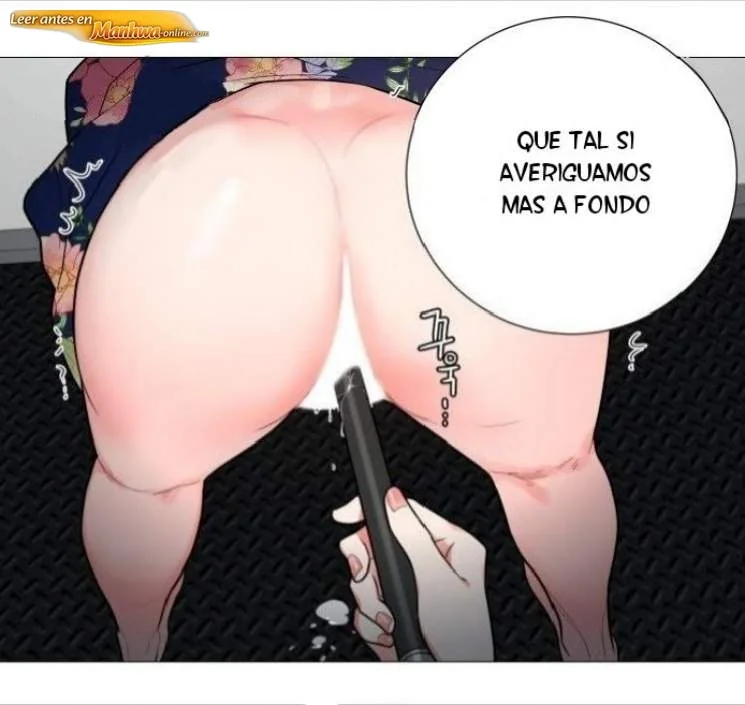 Belleza Sadica Capítulo 63 - página 8