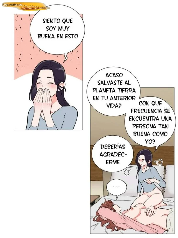 Belleza Sadica Capítulo 64 - página 23