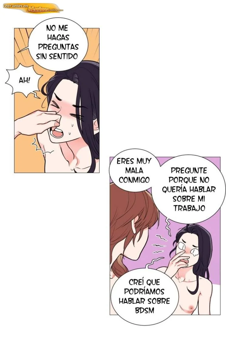 Belleza Sadica Capítulo 64 - página 30