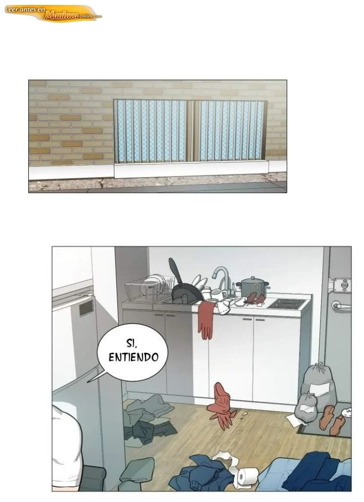Belleza Sadica Capítulo 65 - página 1
