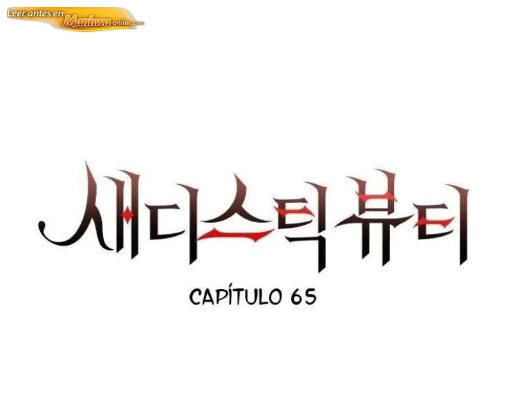Belleza Sadica Capítulo 65 - página 8