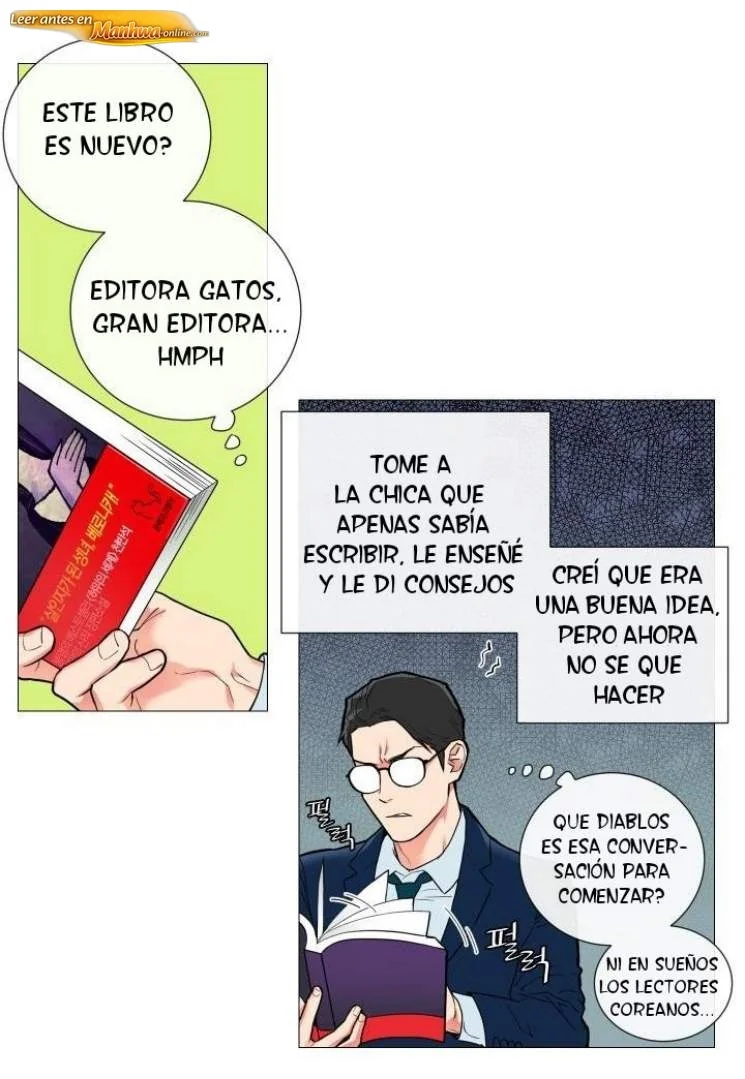 Belleza Sadica Capítulo 65 - página 17