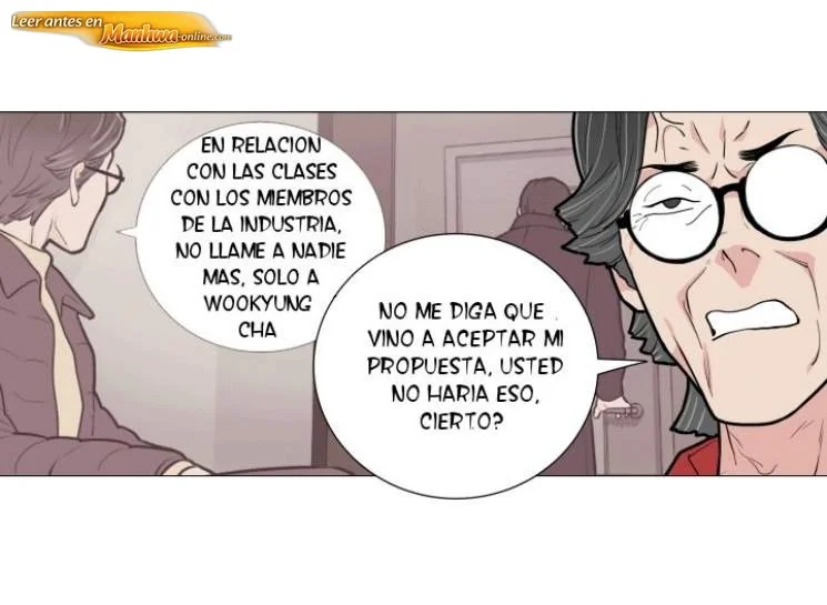 Belleza Sadica Capítulo 65 - página 21