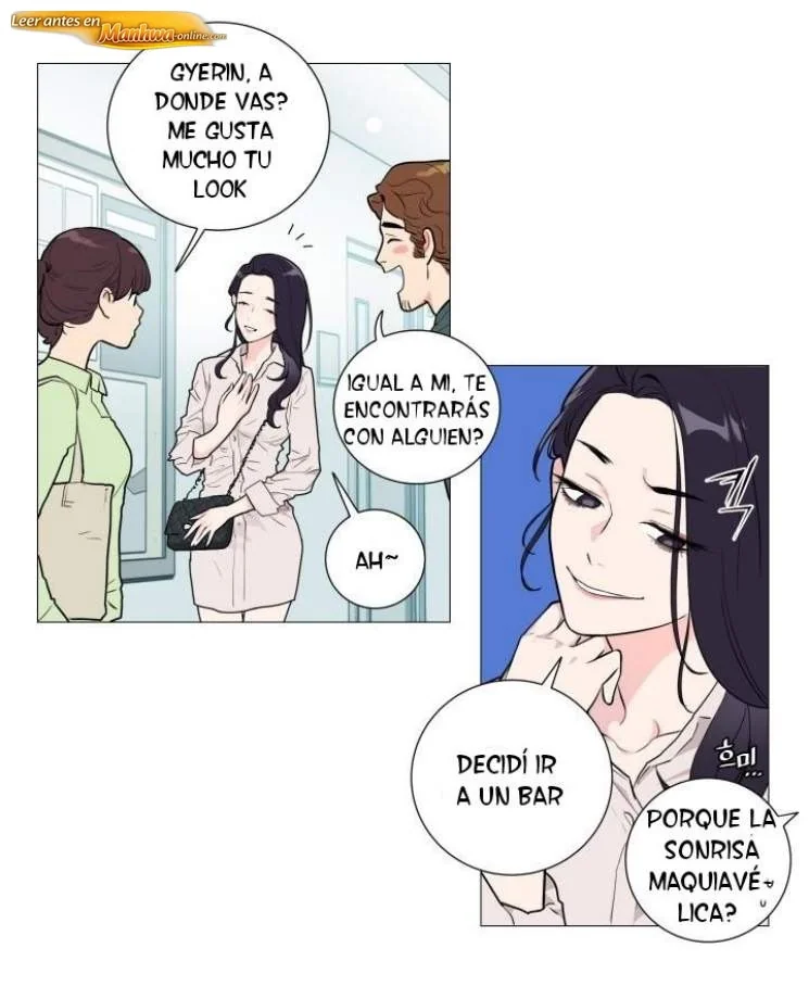 Belleza Sadica Capítulo 65 - página 41