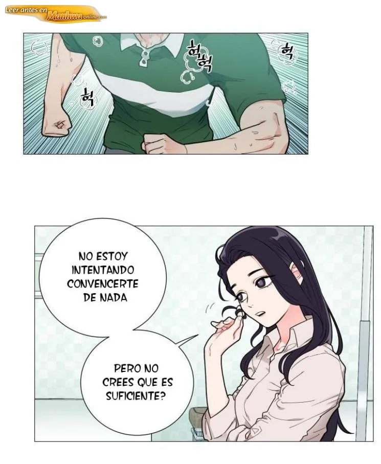 Belleza Sadica Capítulo 66 - página 21