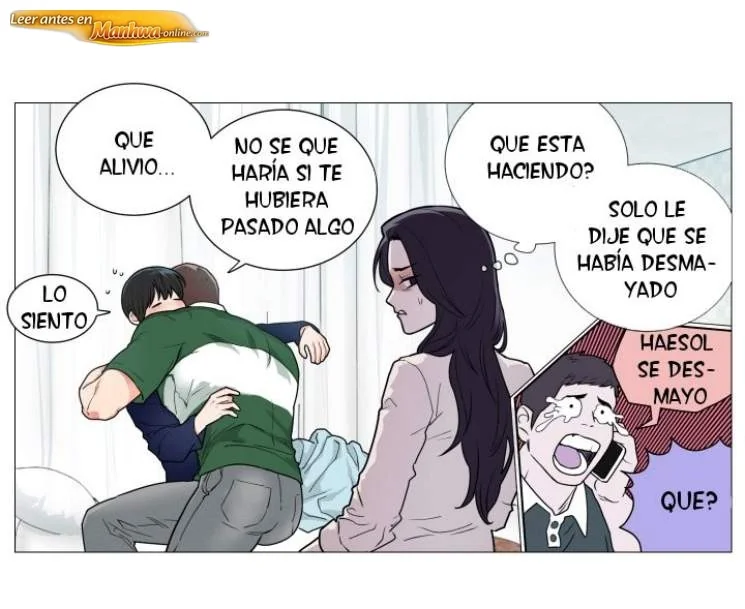Belleza Sadica Capítulo 66 - página 27