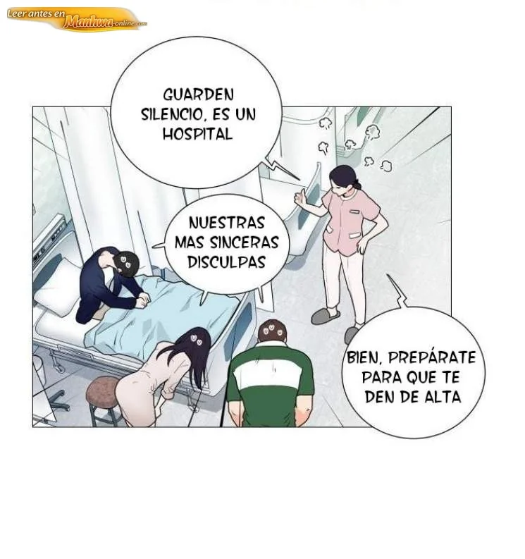 Belleza Sadica Capítulo 66 - página 33
