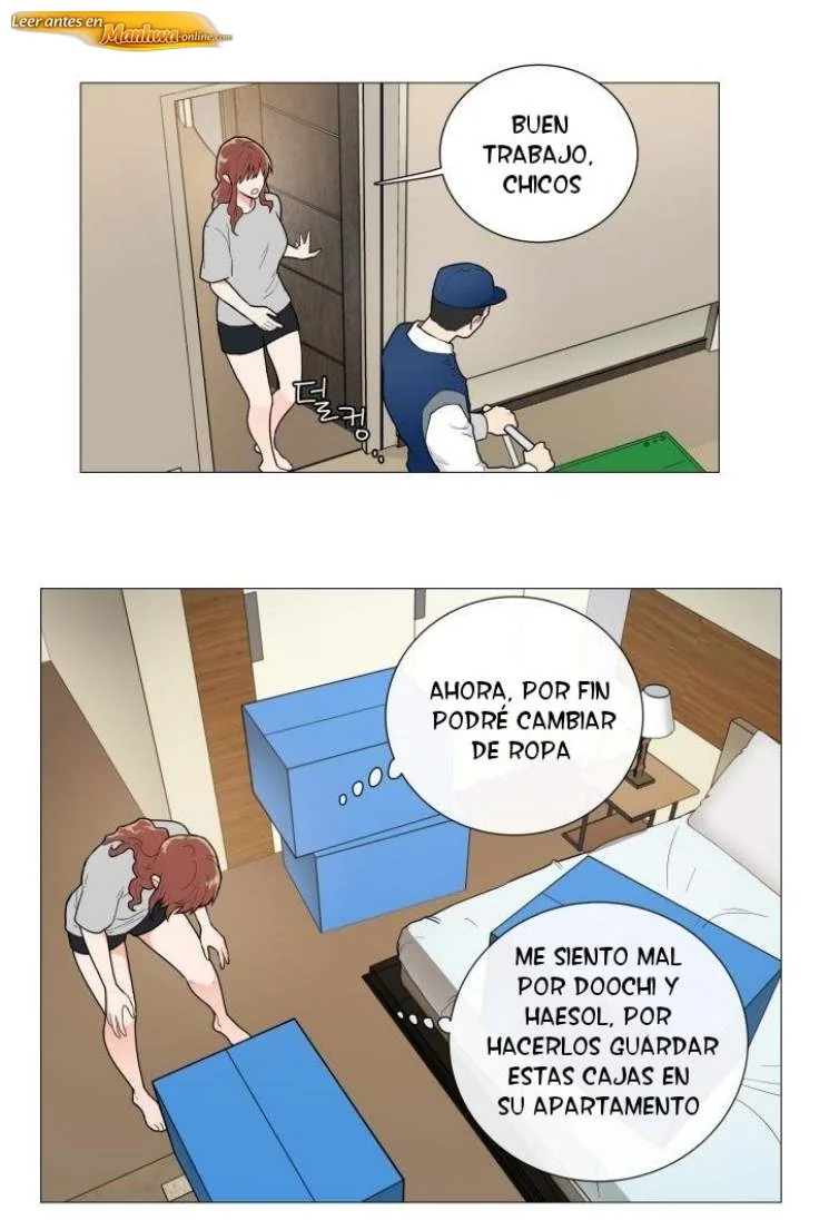 Belleza Sadica Capítulo 67 - página 1