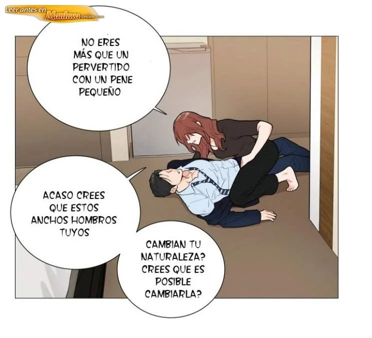 Belleza Sadica Capítulo 69 - página 8