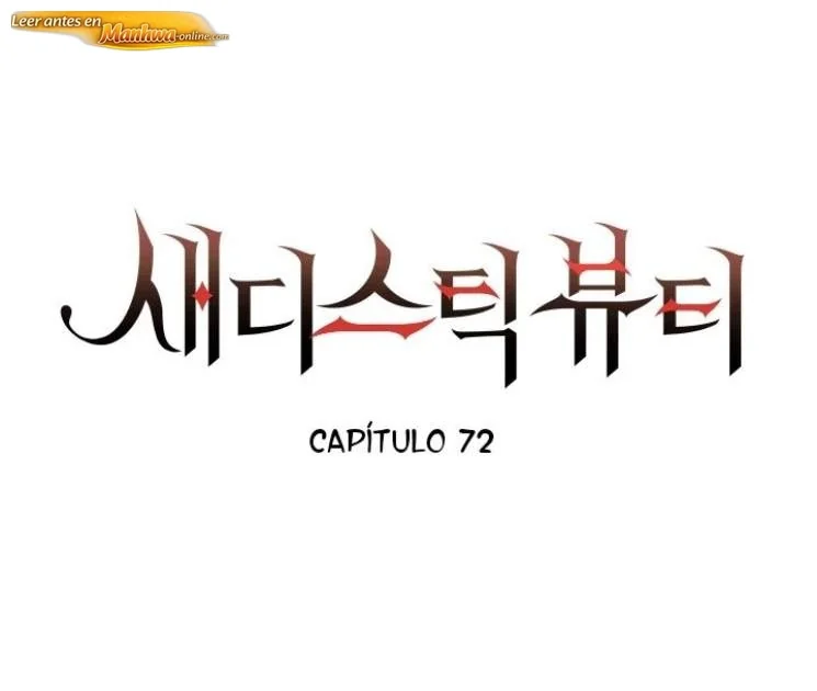 Belleza Sadica Capítulo 72 - página 4