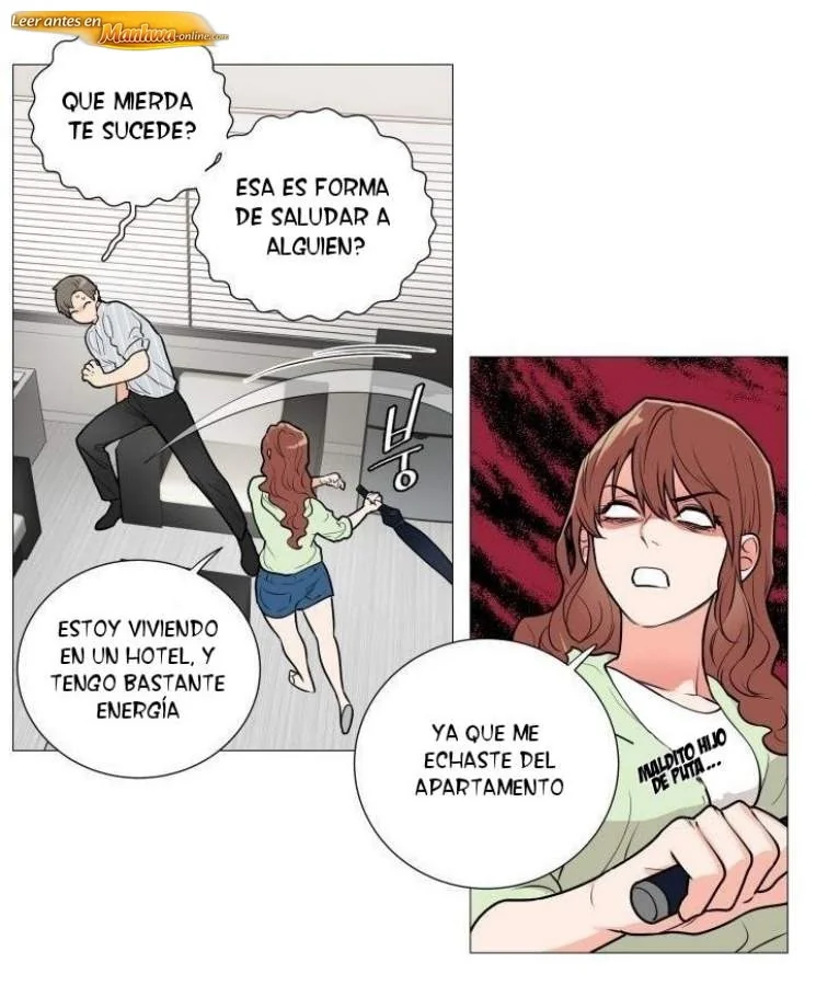 Belleza Sadica Capítulo 72 - página 23