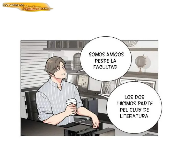 Belleza Sadica Capítulo 72 - página 36