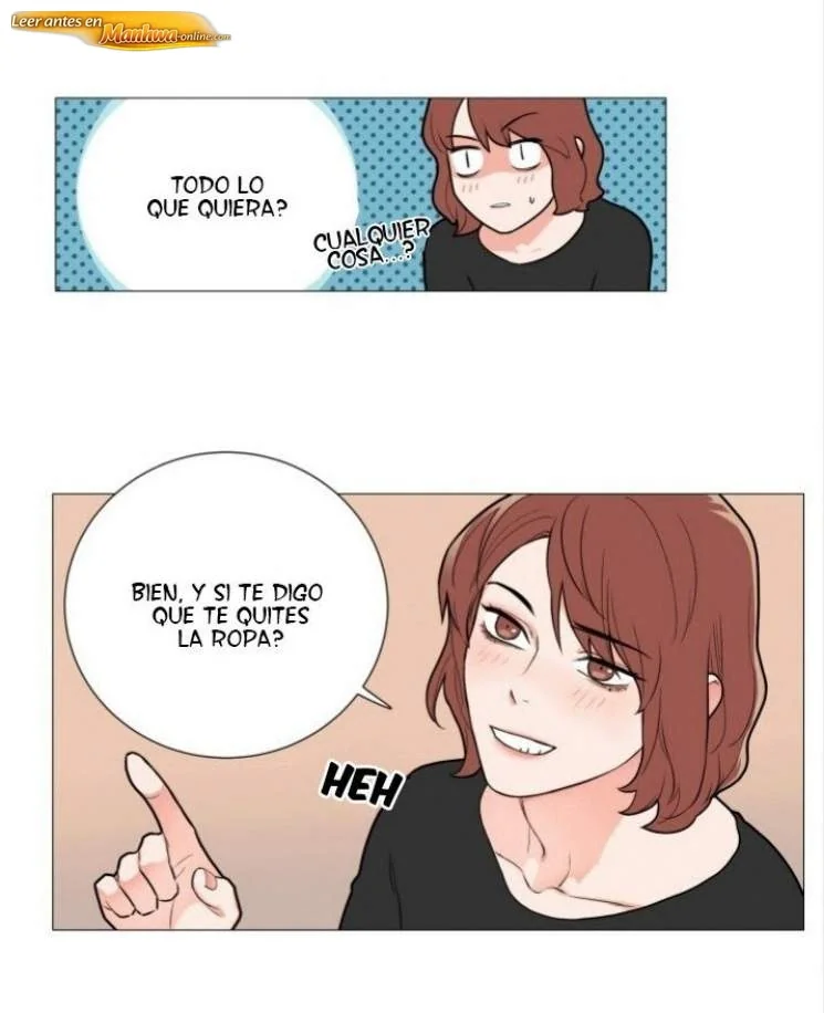 Belleza Sadica Capítulo 74 - página 44