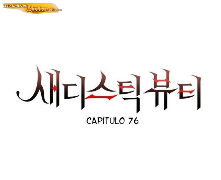 Belleza Sadica Capítulo 76 - página 2