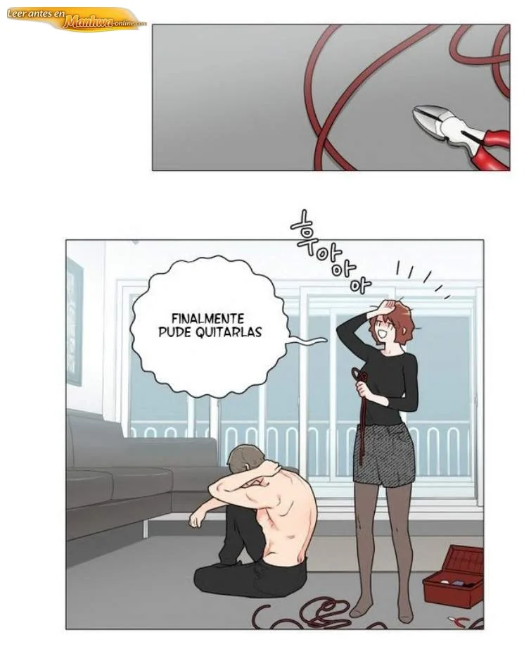Belleza Sadica Capítulo 76 - página 32