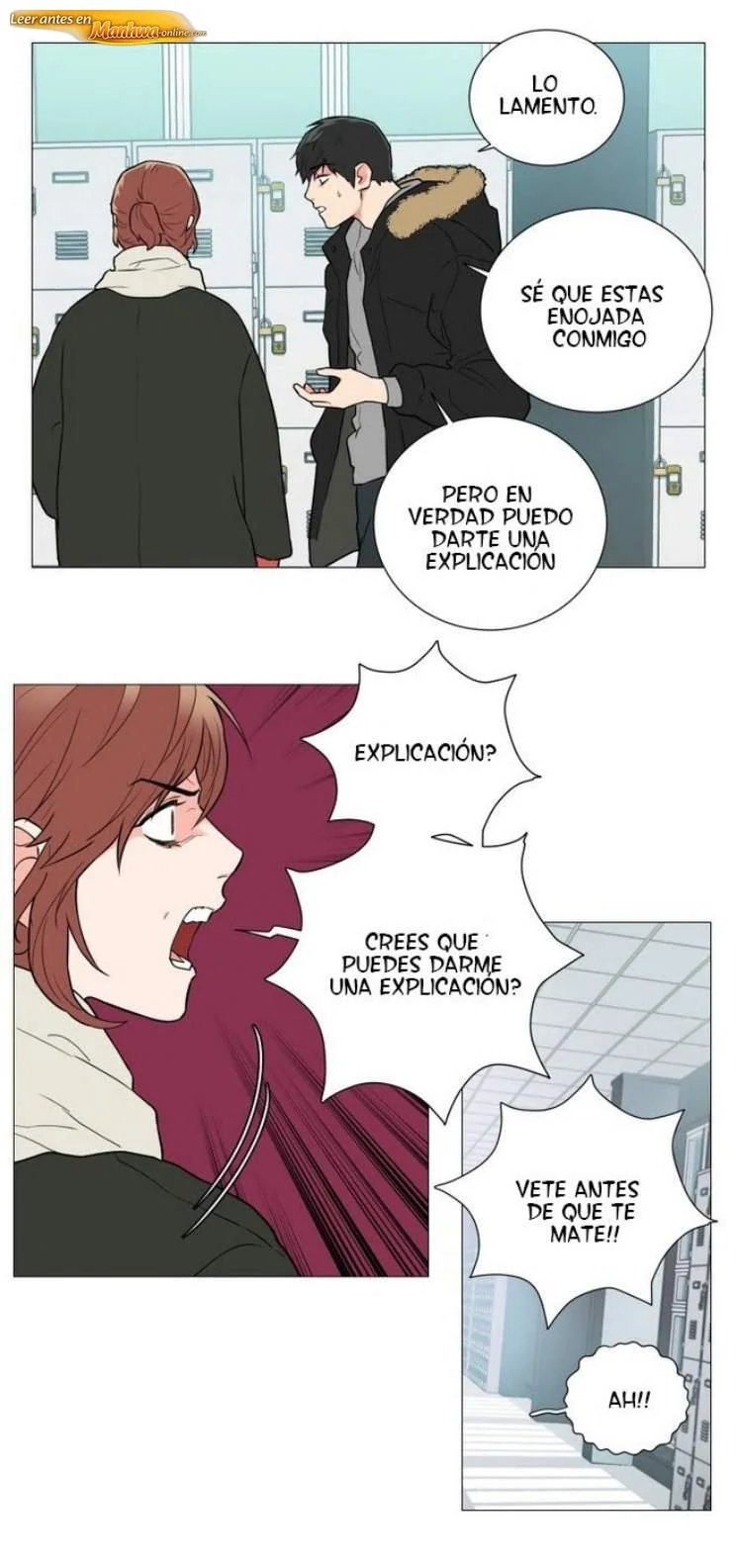 Belleza Sadica Capítulo 77 - página 19