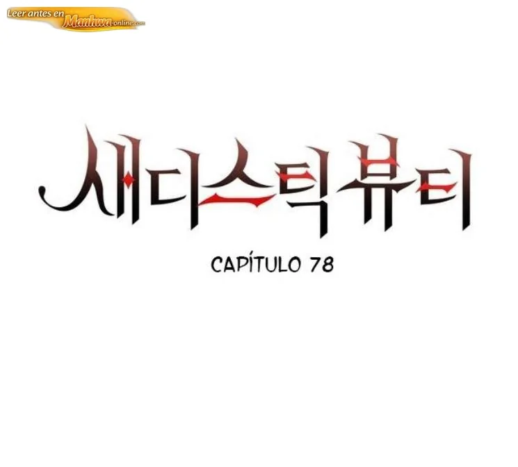 Belleza Sadica Capítulo 78 - página 9