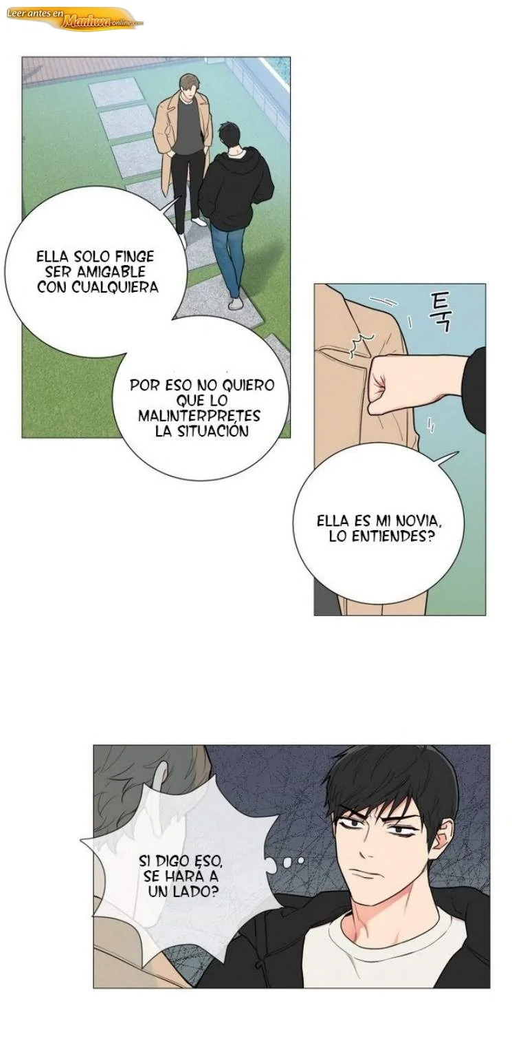 Belleza Sadica Capítulo 78 - página 16