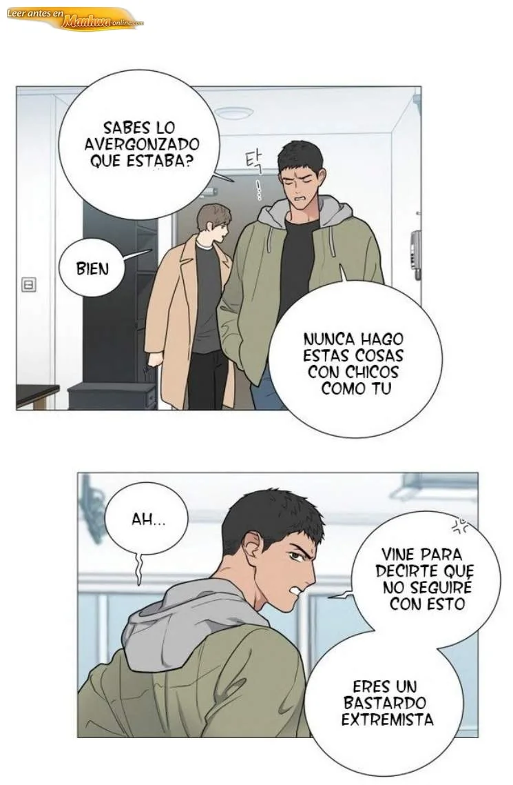 Belleza Sadica Capítulo 78 - página 30