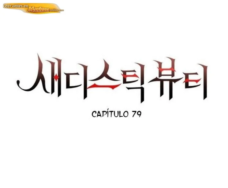 Belleza Sadica Capítulo 79 - página 3