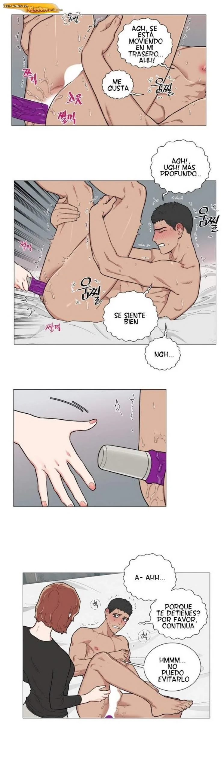 Belleza Sadica Capítulo 81 - página 3