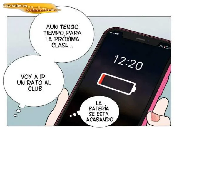 Belleza Sadica Capítulo 86 - página 22