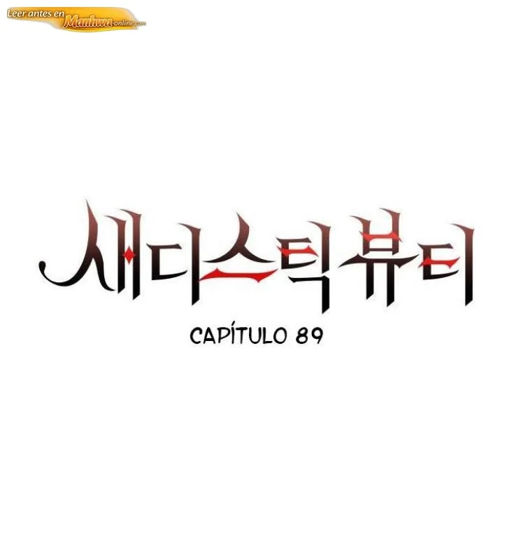 Belleza Sadica Capítulo 89 - página 1