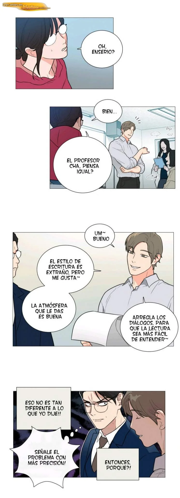 Belleza Sadica Capítulo 92 - página 15