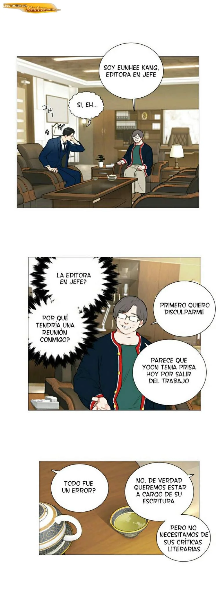 Belleza Sadica Capítulo 93 - página 18