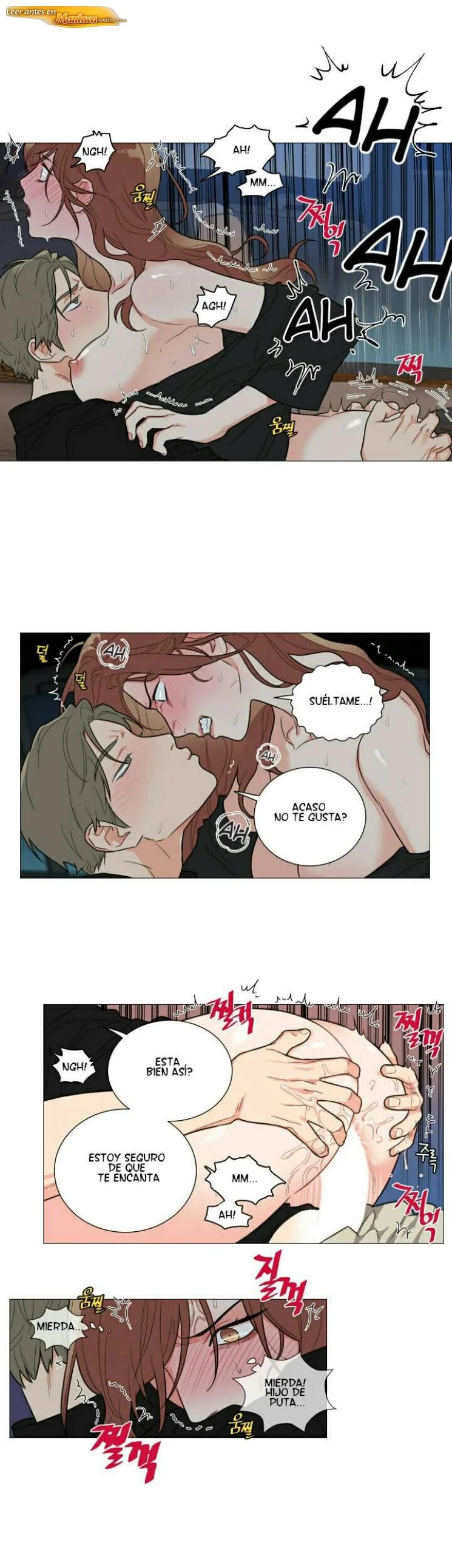 Belleza Sadica Capítulo 95 - página 15