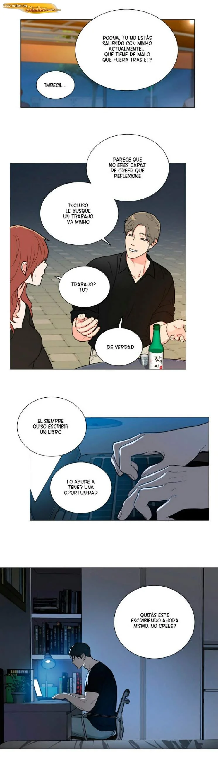Belleza Sadica Capítulo 97 - página 12