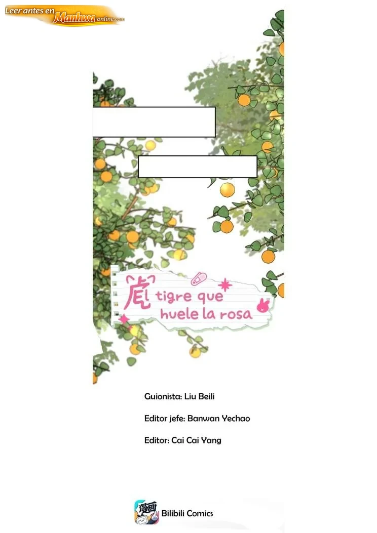 Besa suavemente la rosa Capítulo 33 - página 5