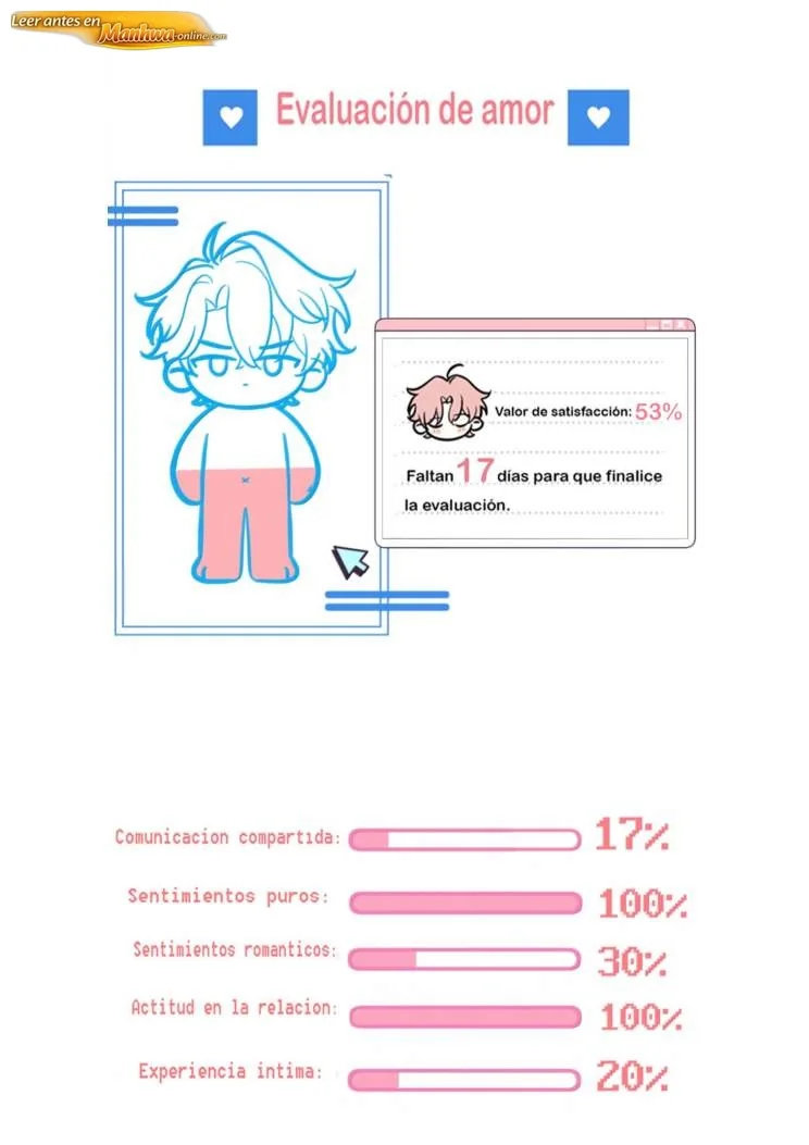 Besa suavemente la rosa Capítulo 35 - página 32