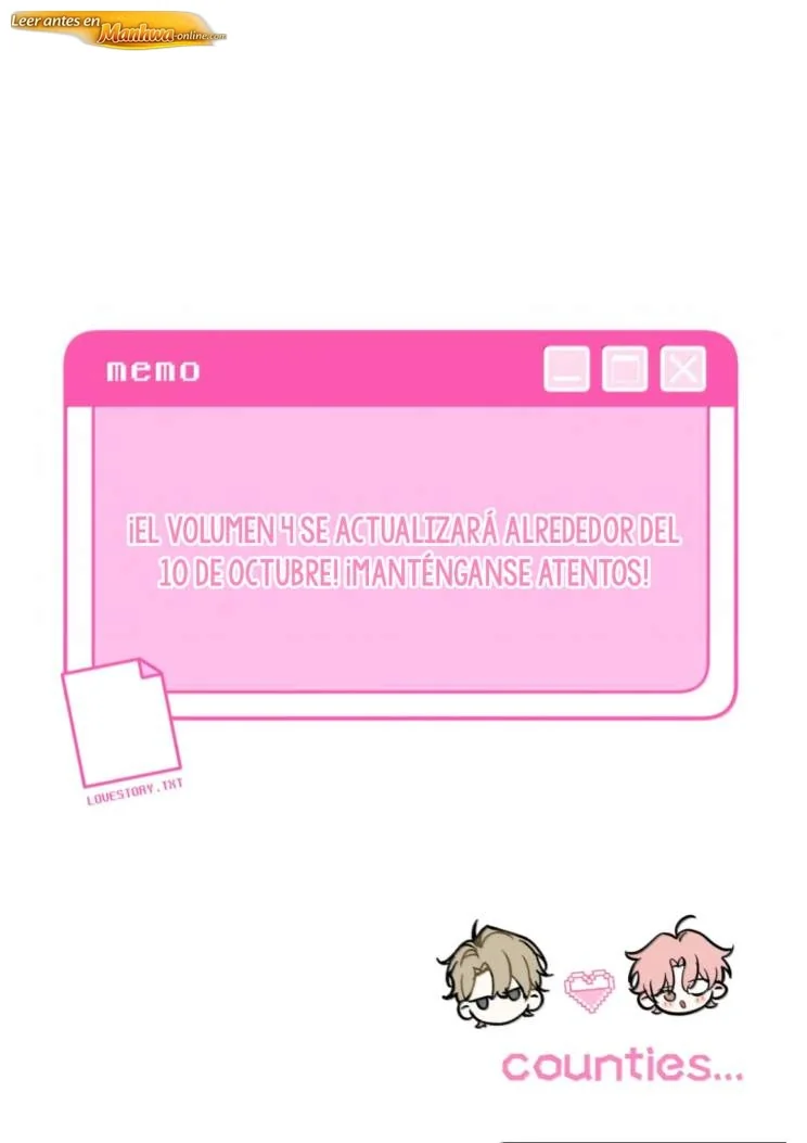Besa suavemente la rosa Capítulo 35 - página 33