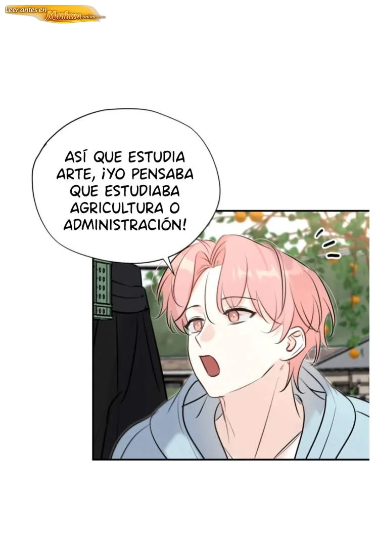 Besa suavemente la rosa Capítulo 36 - página 15