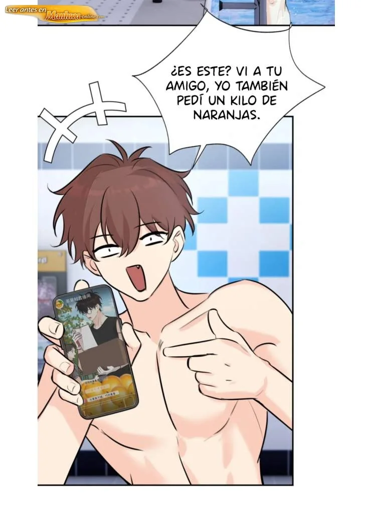 Besa suavemente la rosa Capítulo 36 - página 26