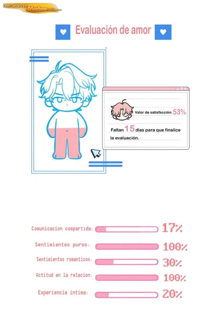 Besa suavemente la rosa Capítulo 36 - página 37
