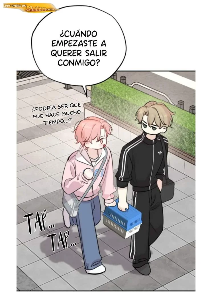 Besa suavemente la rosa Capítulo 37 - página 26
