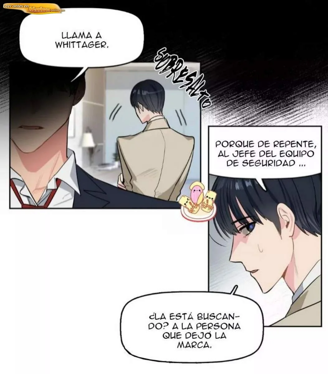 Bésame Mentiroso Capítulo 01 - página 12