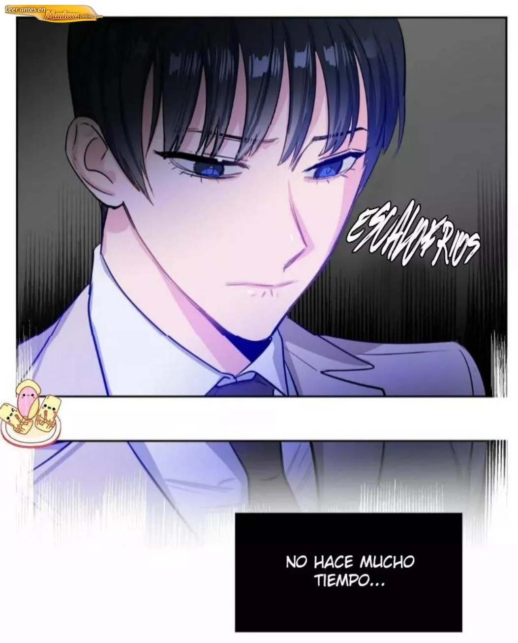 Bésame Mentiroso Capítulo 01 - página 14